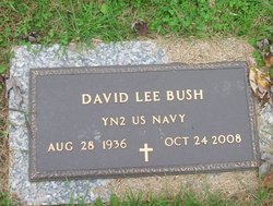 David Lee Bush 