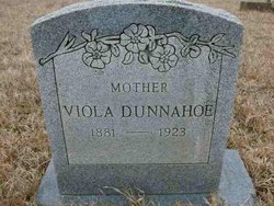 Lucinda Viola <I>Lawrence</I> Dunnahoe 