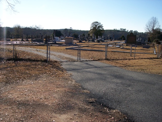 Culloden City Cemetery