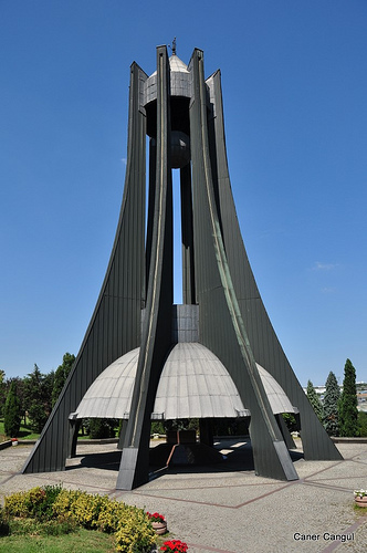 Turgut Ozal Mausoleum