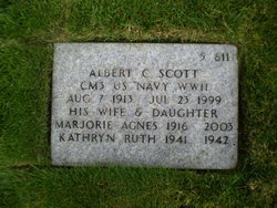 Albert Curtis Scott 