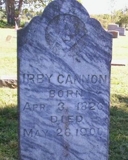 Irby Cannon 