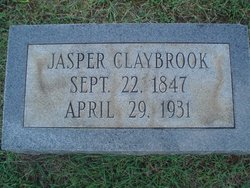 Joseph Jasper Claybrook 