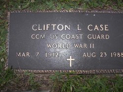 Clifton Lloyd Case 