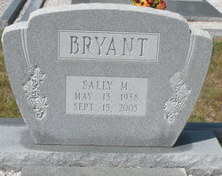 Sally Margaret <I>Bryan</I> Bryant 