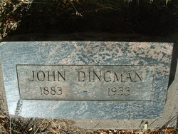John Harley Dingman 
