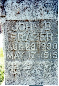 John B. Frazer 