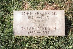 John Frazer Sr.