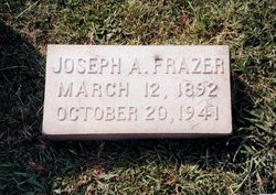 Joseph A. Frazer 