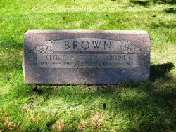 Cecil George Brown 