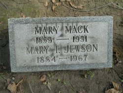 Mary Magdalene <I>Almstedt</I> Mack 