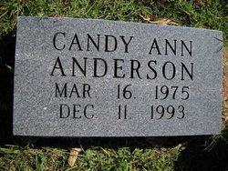 Candy Ann Anderson 