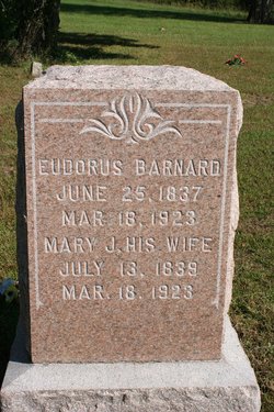 Eudorus Barnard 