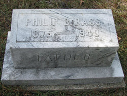 Phillip Benjamin Bass Sr.