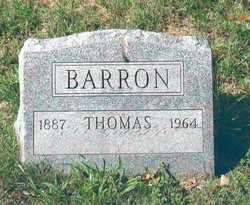 Thomas Barron 