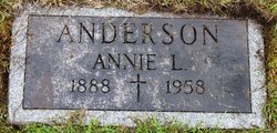 Annie Louise Anderson 