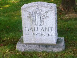 Matilda Gallant 