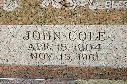John Cole Allen 