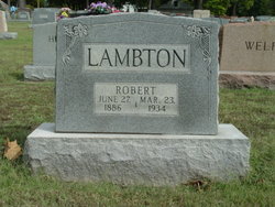 Robert Lambton 