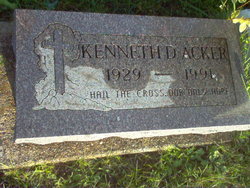 Kenneth Dale Acker 