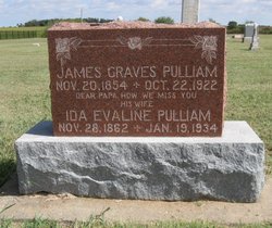 James Graves Pulliam 