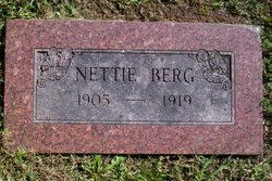 Nettie Berg 