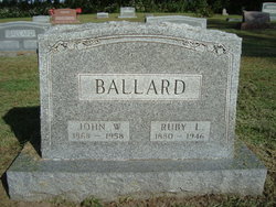 John William Ballard 