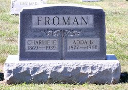 Adda Bell <I>Hargan</I> Froman 
