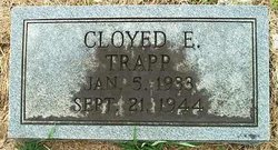 Cloyed Ellender Trapp 