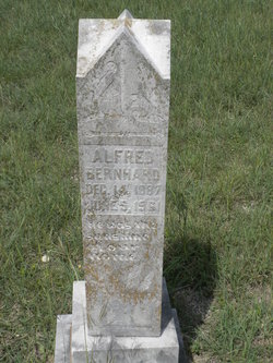 Alfred Bernhard 
