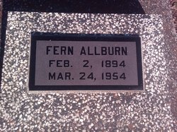 Fern Allburn 