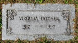 Reva Virginia Hatcher 