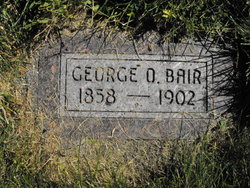 George Orton Bair 