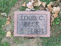 Louis Clinton Beck 