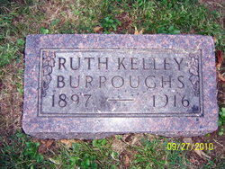 Ruth Burroughs 