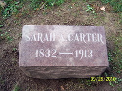 Sarah A. Carter 