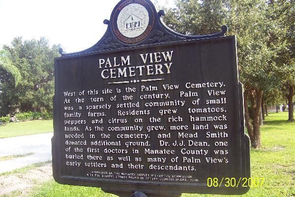 Palm View Cemetery