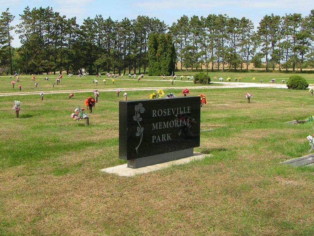 Roseville Memorial Park