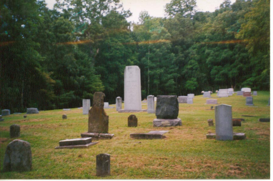 Union Band Baptist Cemetery