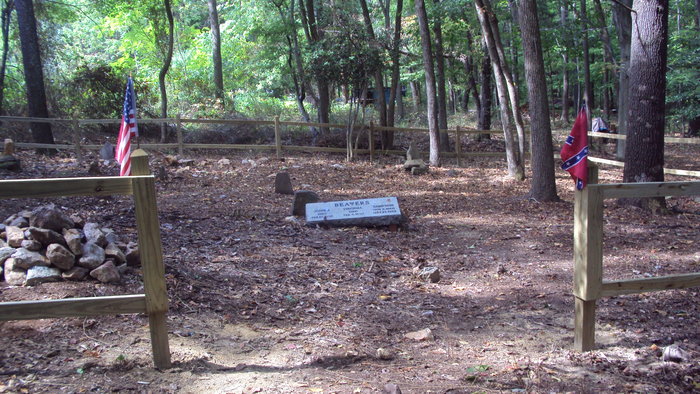 Beavers Cemetery