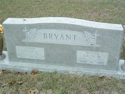 Oscar Jennings Bryant 
