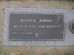 Rosalie Jorski 