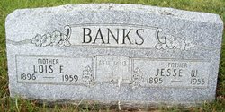 Lois E. <I>Marshall</I> Banks 