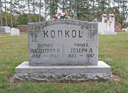 Joseph Anton Konkol 