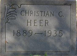 Christian C. Heer 