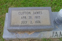 Clifton James 