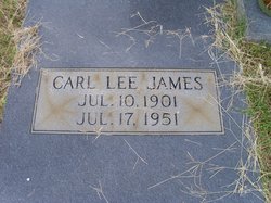 Carl Lee James 
