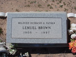 Lemuel A. Brown 