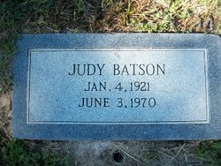 Judy Batson 