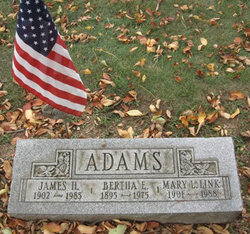 James Henry Adams 